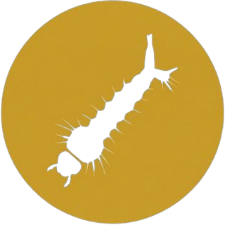 Mosquito larvae control icon