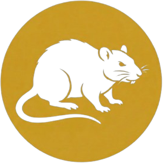 Rodent control icon