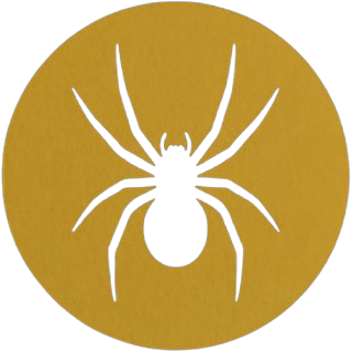 Spider control icon