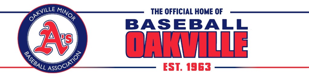 Baseball Oakville logo